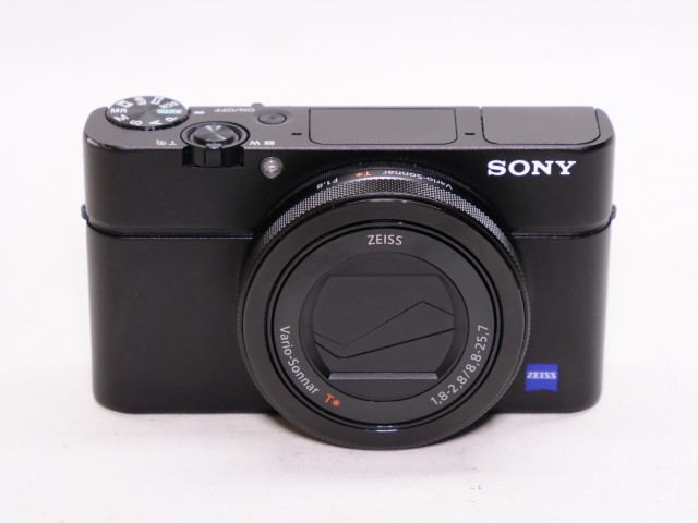 Sony Used Sony RX100 Mk IV digital compact camera