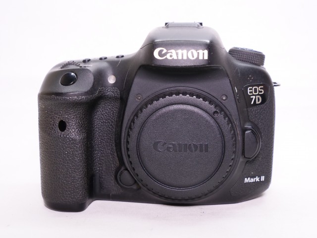 Canon Used Canon EOS 7D Mk II DSLR Body