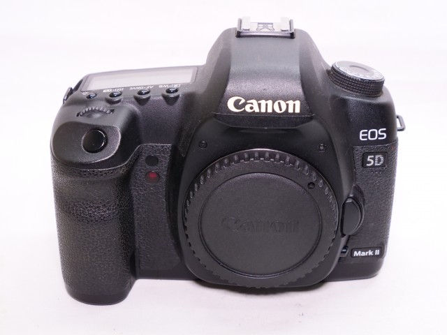 Canon Used Canon EOS 5D Mk II Full-frame DSLR body