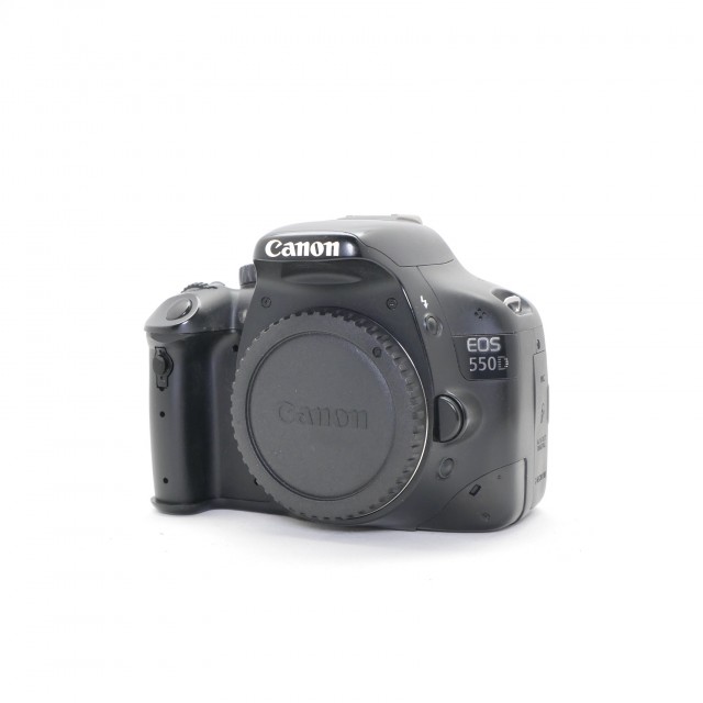 Canon Used Canon EOS 550D DSLR body