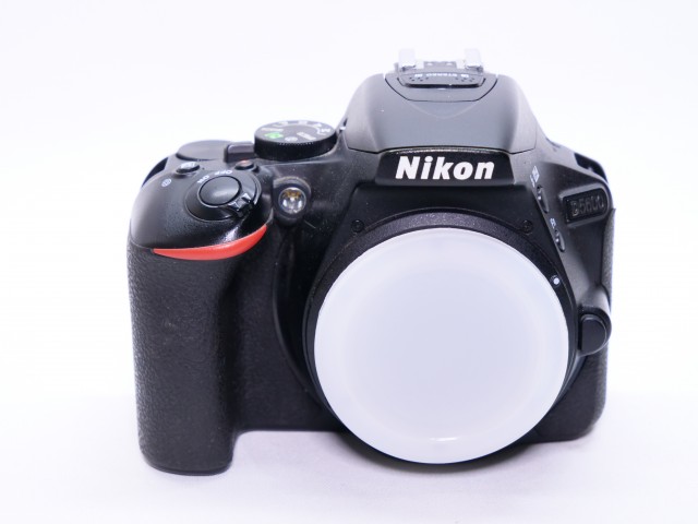 Nikon Used Nikon D5600 DSLR body