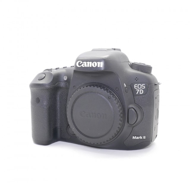 Canon Used Canon EOS 7D Mk II DSLR Body