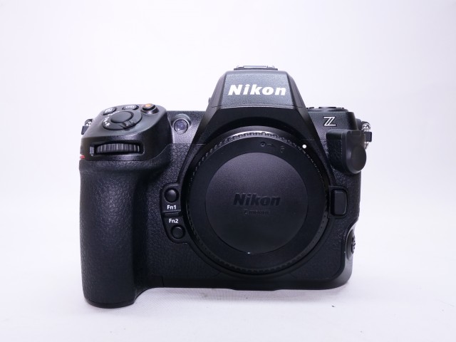 Nikon Used Nikon Z8 Full-frame Mirrorless camera body