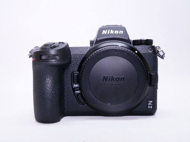 Nikon Used Nikon Z6 II Full-frame Mirrorless Camera body