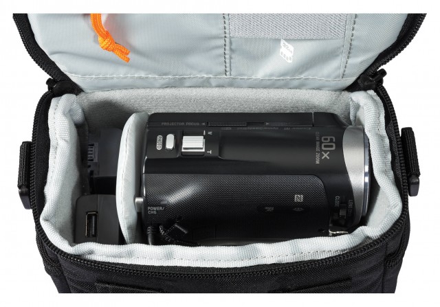 Lowepro Adventura SH 110 II, Black | Â£28.90 - Castle Cameras