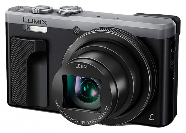 Panasonic lumix dmc tz80 сравнение