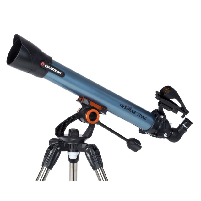 Celestron inspire sale 70mm az