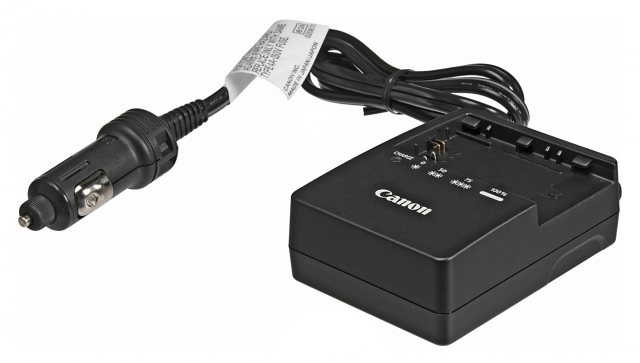 Canon Car Battery Charger CBC-E6 | £ - Castle Cameras