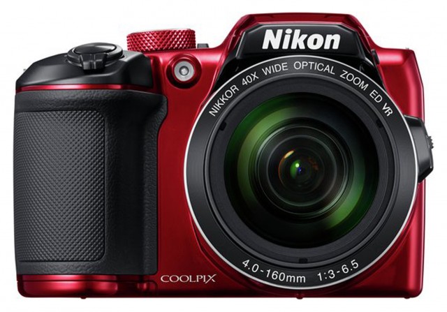 Nikon Coolpix B600, Red | £279 - Castle Cameras