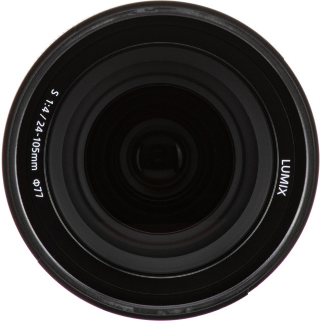 Panasonic Lumix S 24-105mm f4 Macro O.I.S L-Mount lens