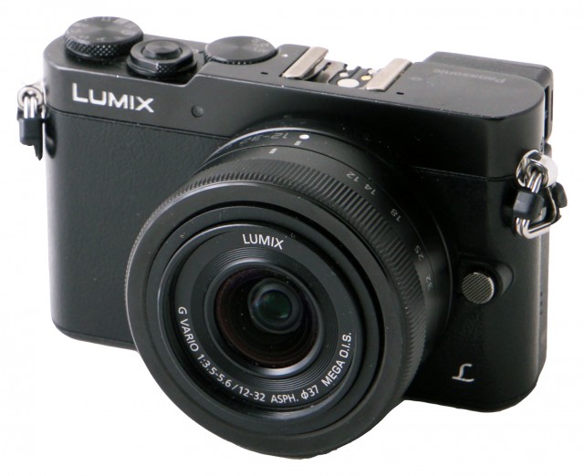 Used Panasonic DMC-GM5, 12-32 - Used Compact System Cameras - Castle ...