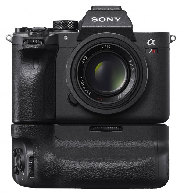 sony a1 grip