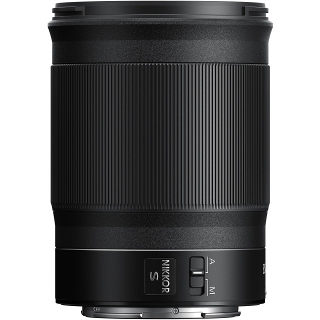 Nikon NIKKOR Z 85mm f1.8 S lens | £679.00 - Castle Cameras