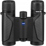 Zeiss Terra ED 8x25 T* Pocket Binoculars, Black/Black