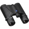 Zeiss Terra ED 8x25 T* Pocket Binoculars, Black/Black