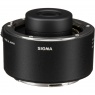 Sigma 2x Tele Converter TC-2011 for L Mount