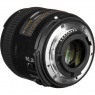 Nikon AF-S DX 40mm f2.8G Micro Nikkor lens