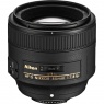 Nikon AF-S 85mm f1.8G lens