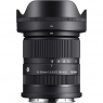 Sigma Sigma 18-50mm f2.8 DC DN | Contemporary lens for Sony E