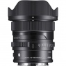 Sigma Sigma 20mm f2 DG DN Contemporary lens for Lumix L-mount