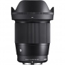 Sigma Sigma 16mm f1.4 DC DN Contemporary lens for Fuji-X