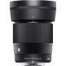 Sigma Sigma 30mm f1.4 DC DN Contemporary lens for Fuji-X