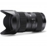 Sigma 18-35mm f1.8 OS HSM lens for Canon EOS