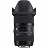 Sigma 18-35mm f1.8 OS HSM lens for Nikon