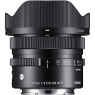 Sigma Sigma 17mm f4 DG DN Contemporary lens for Lumix L-mount