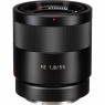 Sony FE 55mm f1.8 Zeiss Sonnar lens