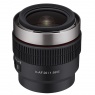 Samyang Samyang V-AF 20mm T1.9 lens for Sony FE