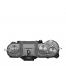 Fujifilm Fujifilm X-T50 Mirrorless Camera, Silver Body