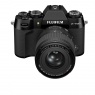 Fujifilm Fujifilm X-T50 Mirrorless Camera, Black with XF 16-50 lens