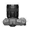 Fujifilm Fujifilm X-T50 Mirrorless Camera, Silver with XF 16-50 lens