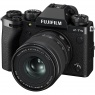 Fujifilm Fujifilm X-T5 Mirrorless Camera, Black with XF 16-50mm lens