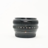 Fujifilm Used Fujifilm XF 18mm f2 lens