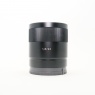 Sony Used Sony E 24mm f1.8 Zeiss Sonnar T lens