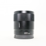 Sony Used Sony E 24mm f1.8 Zeiss Sonnar T lens