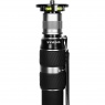 Sirui Sirui One-step Height Adjustment Rapid Setup Modular Monopod, Carbon Fibre, 145cm