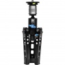 Sirui Sirui One-step Height Adjustment Rapid Setup Modular Monopod, Carbon Fibre, 145cm