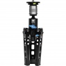 Sirui Sirui One-step Height Adjustment Rapid Setup Modular Monopod, Carbon Fibre, 165cm