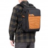 Think Tank Think Tank Mirrorless Mover Backpack, Campfire Orange