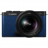 Lumix Panasonic Lumix S9 Mirrorless Camera with 20-60mm Lens, Blue