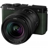 Panasonic Lumix S9 Mirrorless Camera with 20-60mm Lens, Green