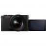 Lumix Panasonic Lumix S9 Mirrorless Camera with 20-60mm Lens, Black