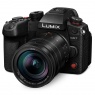 Lumix Panasonic Lumix GH7 mirrorless camera body with 12-60mm f3.5-5.6 lens