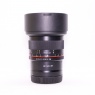 Samyang Used Samyang MF 14mm f2.8 lens for EOS R