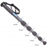 Leofoto Leofoto MP-365C Monopod