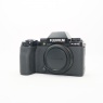 Fujifilm Used Fujifilm X-S10 Mirrorless Camera Body, Black