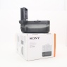 Sony Used Sony VGC-4EM Vertical Grip for A1, A7R IV and A9 II